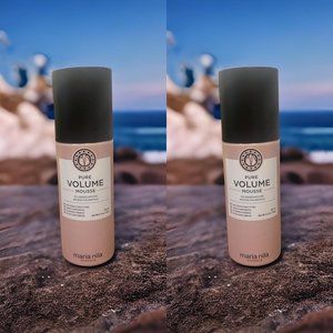 Maria Nila Pure Volume Mousse 5.3 oz 2 units